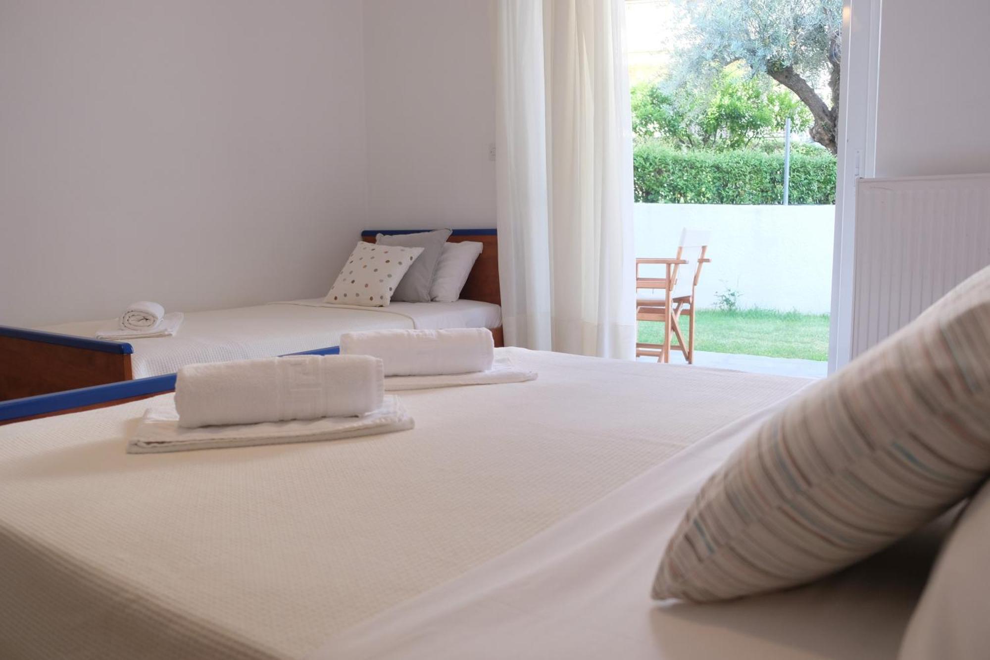 Lappas Rooms Rovies Exterior foto